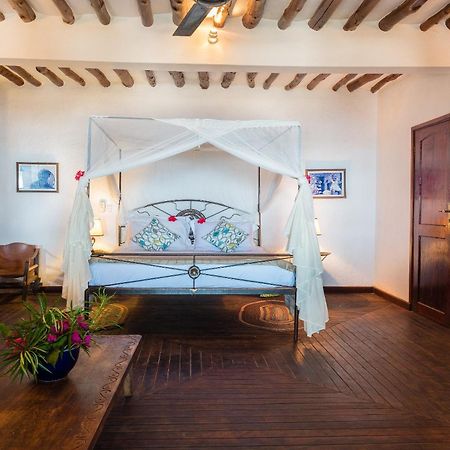Villa Kiva Boutique Hotel Matemwe  Exterior photo