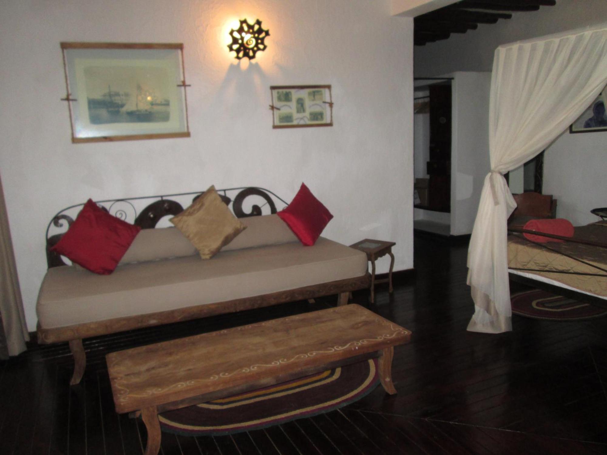Villa Kiva Boutique Hotel Matemwe  Room photo