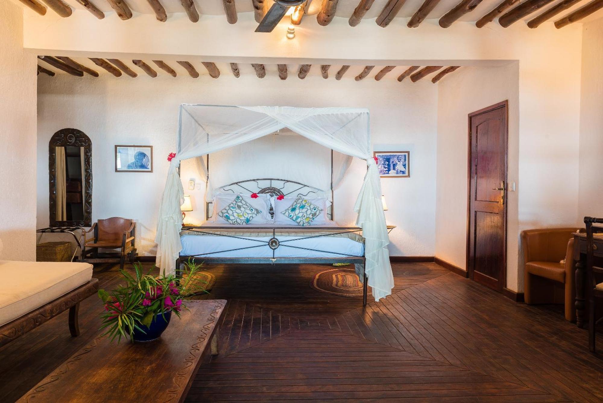 Villa Kiva Boutique Hotel Matemwe  Exterior photo