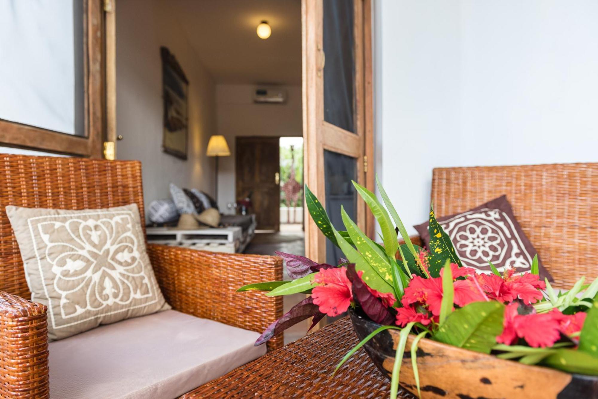 Villa Kiva Boutique Hotel Matemwe  Exterior photo