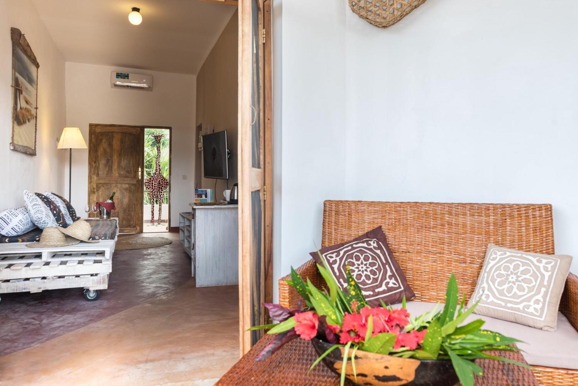 Villa Kiva Boutique Hotel Matemwe  Exterior photo