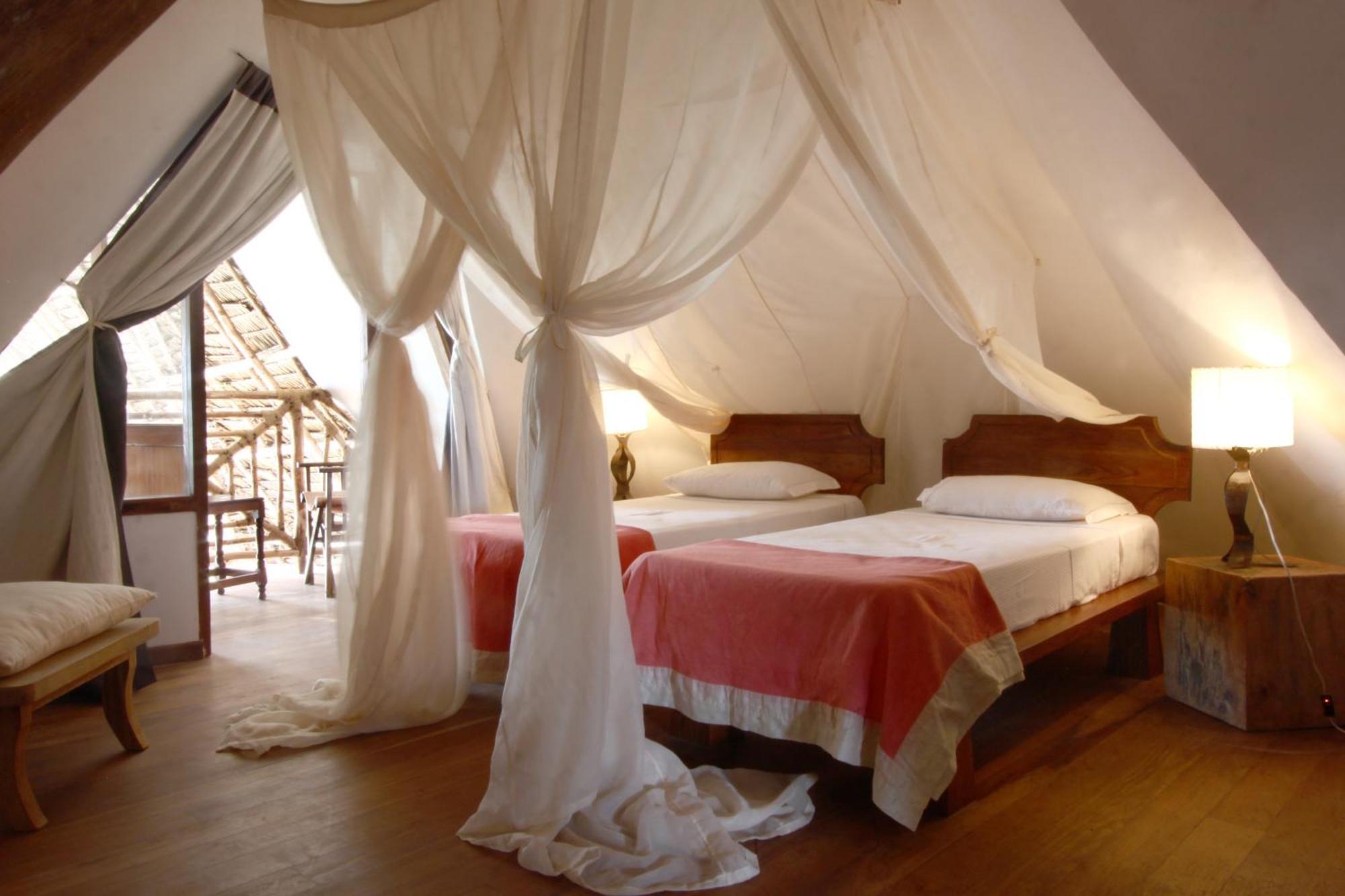 Villa Kiva Boutique Hotel Matemwe  Exterior photo