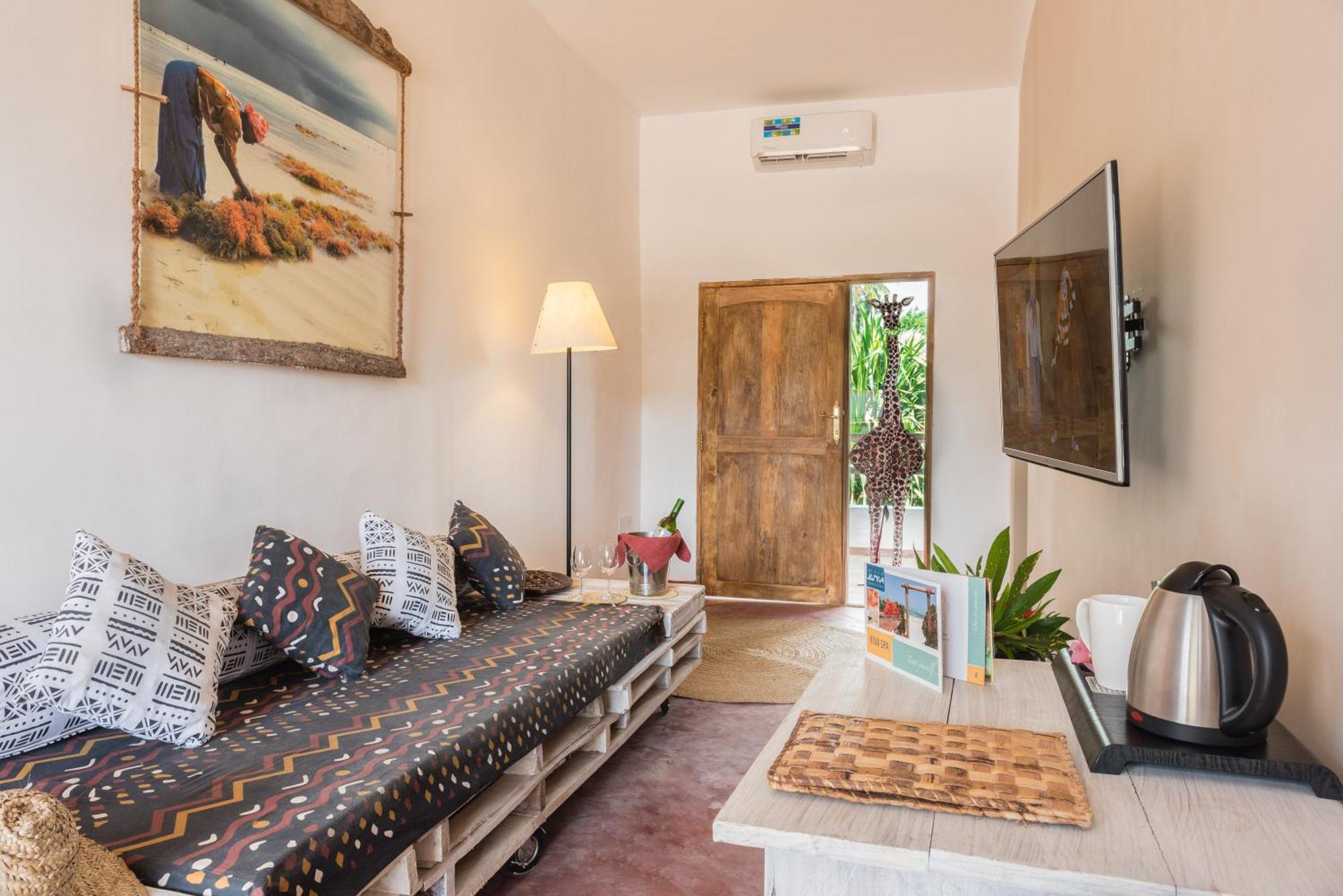 Villa Kiva Boutique Hotel Matemwe  Exterior photo