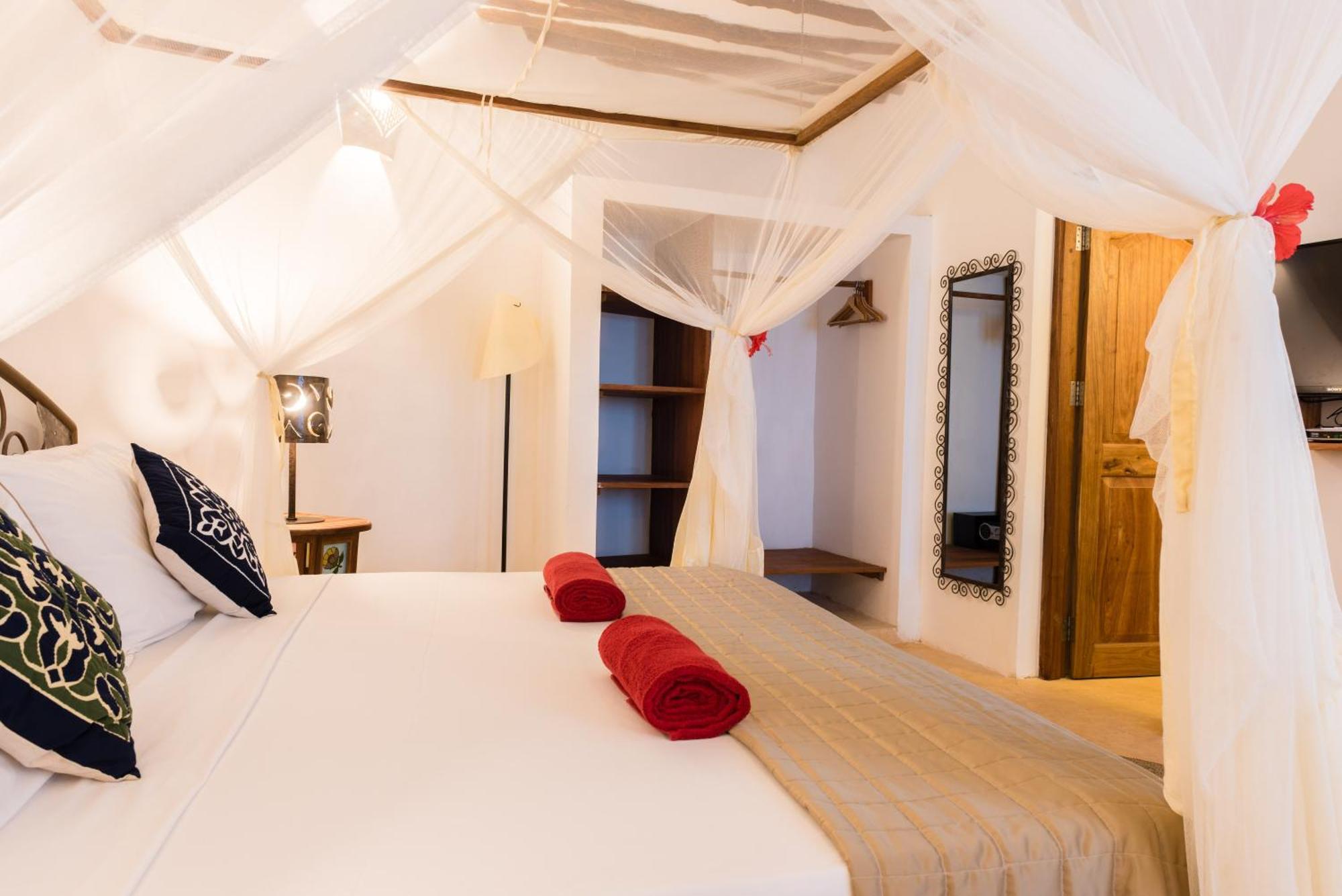 Villa Kiva Boutique Hotel Matemwe  Exterior photo
