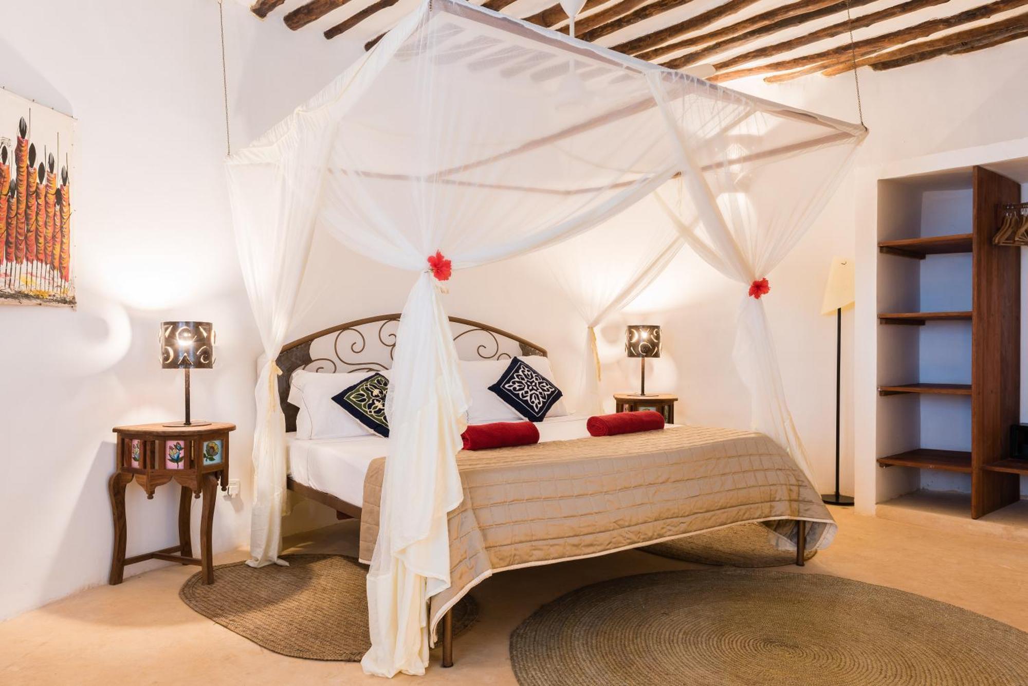 Villa Kiva Boutique Hotel Matemwe  Exterior photo