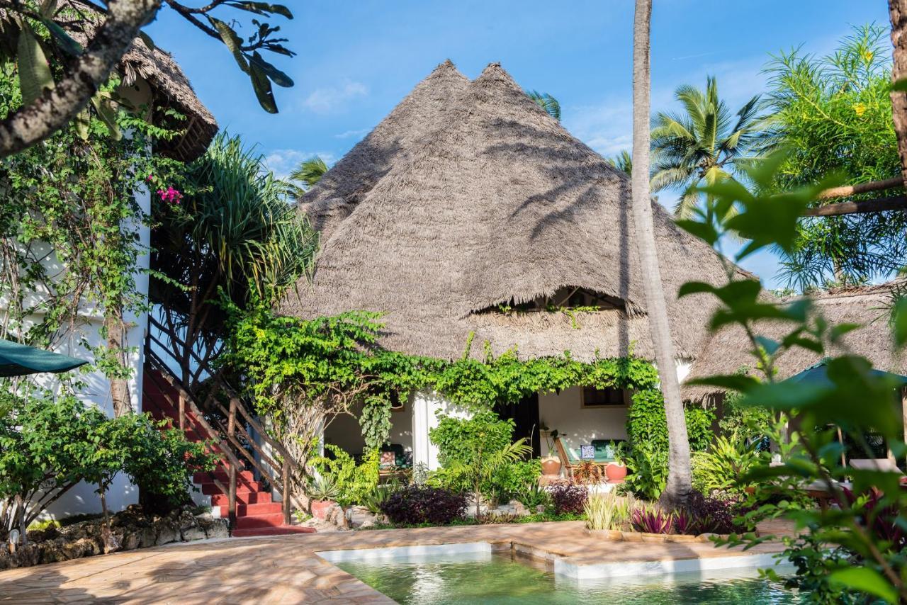 Villa Kiva Boutique Hotel Matemwe  Exterior photo